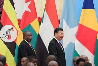China’s Involvement in Africa: Does Their Silk Road Rhetoric Still Apply?