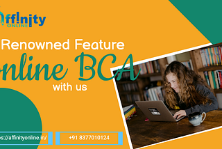 ONline BCA