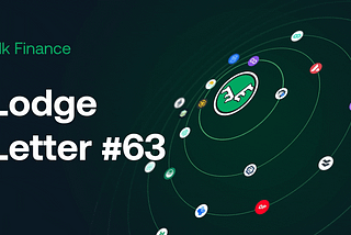 Kava EVM Bridge Launch, Scrub.Money liquidity, TRON Hackathon— Lodge Letter #63