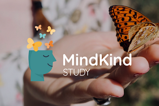 The MindKind Study has launched in the UK- update and insights so far