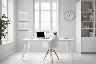 White-Modern-Desk-1