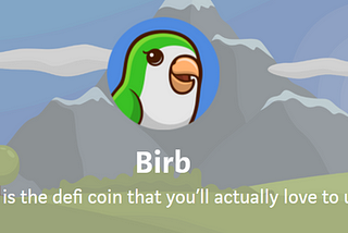 Reviewing BIRB for Letting Know All the Crypto Enthusiastic Birds_ How to Fly-In Crypto trade