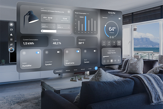 Boundless Potential of Spatial UI