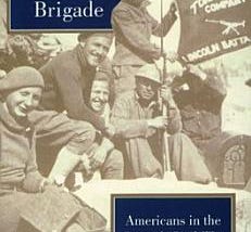 The Odyssey of the Abraham Lincoln Brigade | Cover Image