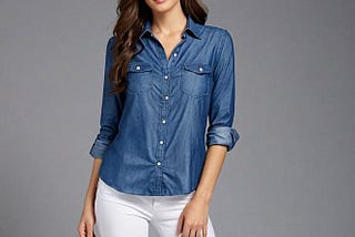 Denim-Blouse-Womens-1
