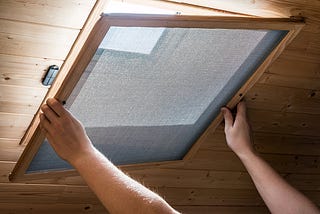 Effectiveness and Conditions of a Good Skylight Installation