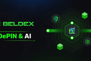 AI in DePIN: Strengthening Beldex’s Decentralized Physical Infrastructure