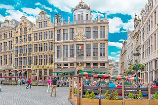4 Reasons Why You Should Visit Brussels