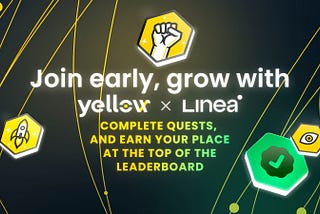Yellow & Linea’s Collaboration Sets the Stage for Growth