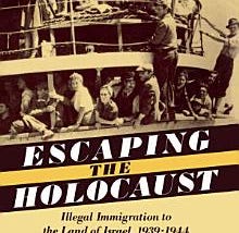 Escaping the Holocaust | Cover Image