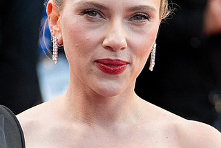 On Being Scarlett Johansson