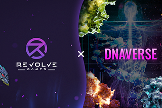 DNAVERSE partners with Revolve Games to introduce NFTs with real DNA into play-to-earn Games