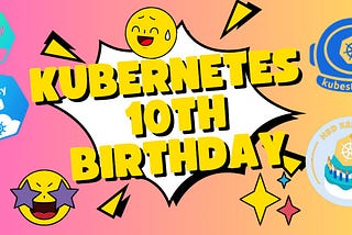 My Journey to Kubestronaut on Kubernetes 10th Birthday