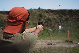 Shooting Range Tips for Beginners