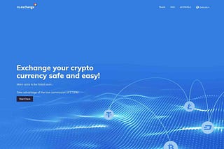 Ro.exchange- A viable alternative to buy/sell and exchange crypto in Europe