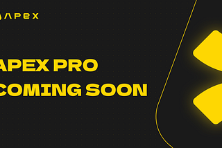 Apex Pro: Danh sách giao dịch sử dụng giao thức cho mạng xã hội trading web3.0 mới.