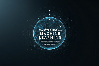 Bad, Good, and Great Practices in Machine Learning: Theory and Practice