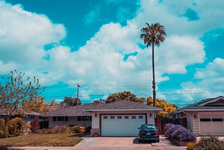 Poplar Drive, 1962