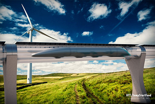 The Power House of Hyperloop: an Insight
