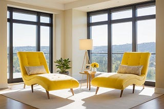 Yellow-Chaise-Lounge-Chairs-1