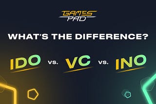 IDO vs. INO vs. VC: What’s The Difference?