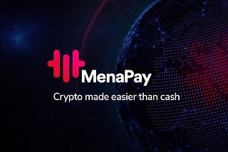 MenaPay direktur metode pembayaran tradisional berdasarkan blockchain, mata uang yang didukung…