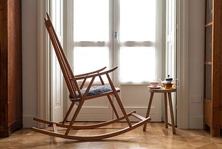 7 Amazing Health Benefits of Rocking Chair You Should Know
