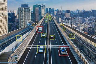 Detect Car using object detection by EfficientDet Model and YOLOv5x6