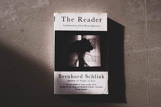 Bernard Schlink’s The Reader: A Review — Organic Life Bible