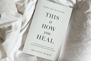 This is How You Heal