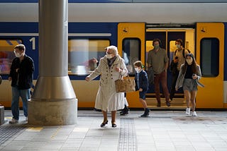 Save Dutch public transport from the ruins of privatisation