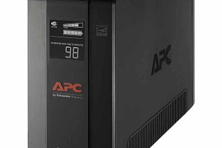 APC Back-UPS Pro 1000VA: Reliable Battery Backup with Advanced Features | Image