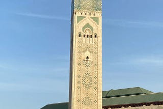 Casablanca & Rabat, Morocco
