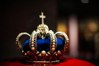 Long Live the King!