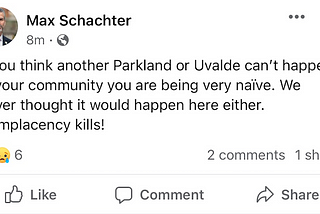 Not Living and Not Learning: School Shootings Repeating Themselves