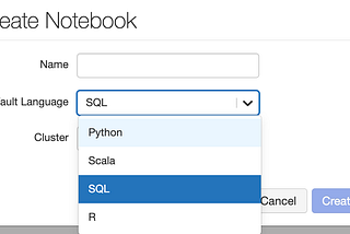 Summary- working with Azure Databricks interchangeably using Spark, SQL, Python