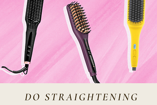 Do Straightening Brushes Work? Our Honest Guide to Grooming Tools