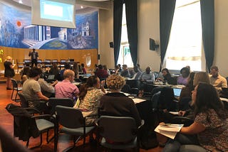 Open Data for Development Works to Identify Open Data needs and Challenges