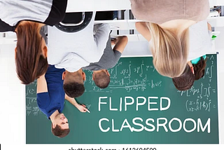 Want to see active, effective, and productive learning? Flip your classroom!