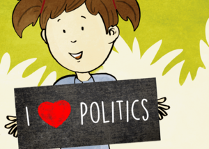 Should Kids Be Exposed To Politics?