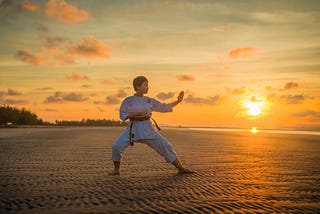 Martial arts can improve your attention span and alertness long term