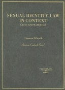 Sexual Identity Law in Context | Cover Image