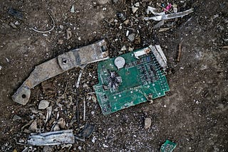 “Faulty” GPUs, gold, forks, cooking pots or iron-rods: Recycling computers in Accra, Ghana