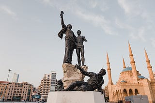 The Beirut Explosion Disaster