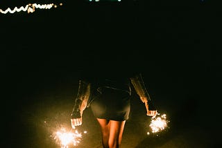 Fire Beneath the Ashes: Rediscovering Your Creative Pulse