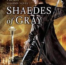 Shaedes of Gray | Cover Image