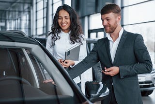 Top 10 Essential Car Dealership Apps