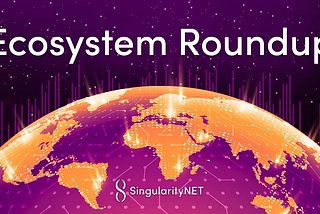 SingularityNET Latest Ecosystem Updates: November 2023