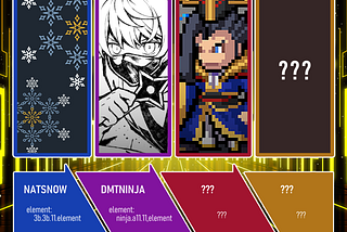 Continuity in Murasaki: Connecting the NAT Dots
