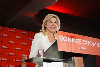 Where the Crombie Campaign Ranks in Ontario Liberal Party History